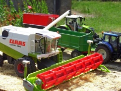 Żniwa 2015 rozpoczęte