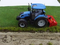 Pielęgnacja pastwiska