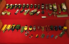 Claas-y i cała reszta.