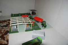 farma w budowie