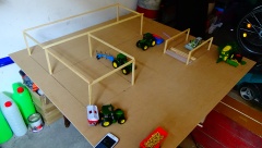 Początek makiety :)