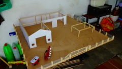 Makieta Gr KapiBred :D