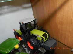 xerion 3300 trac vc