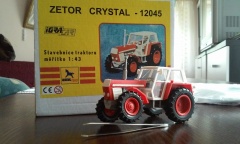 Zetor Crystal 12045