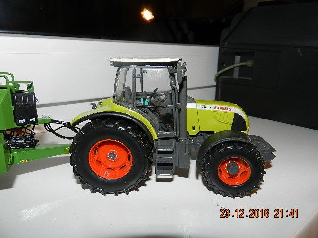 claas ares