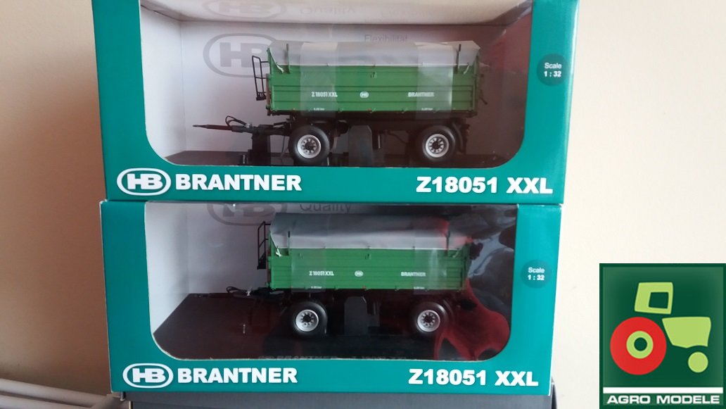 BRANTNER  X  II