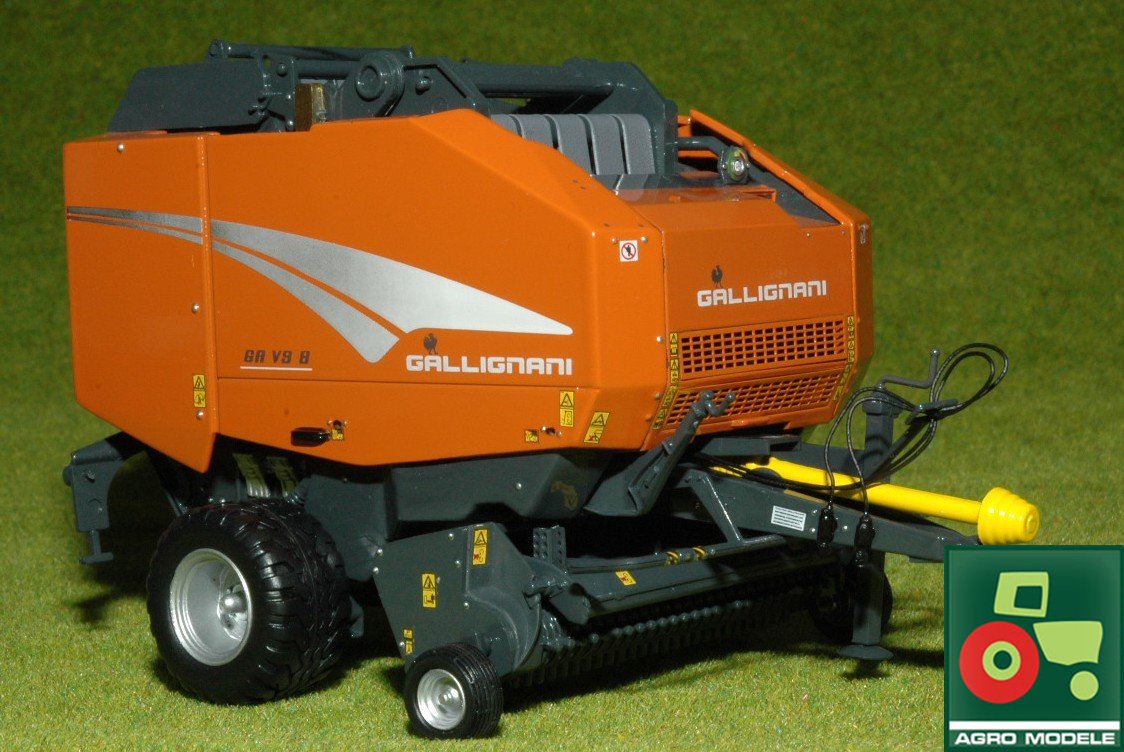 Gallignani GA V9 B