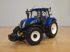 New Holland T6090 Power Command
