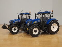 New Holland T6090 i T7.210