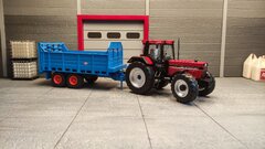 Case IH 1455XL & Fortschritt T-088