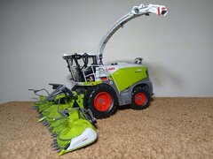 Claas Jaguar 990